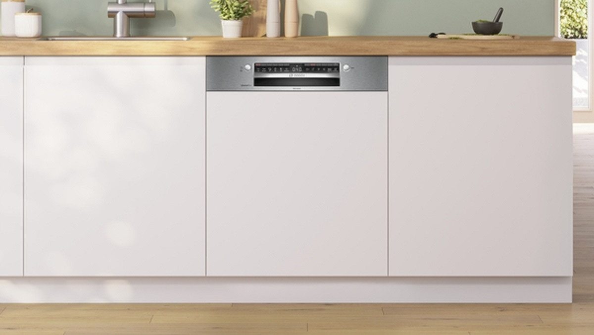 teilintegrierbarer Geschirrspüler SMI4HBS07E