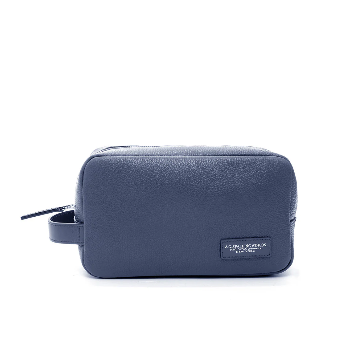 Beauty case Spalding & Bros large blu 309239U703