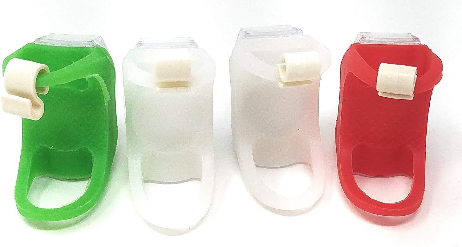 Green Blob Outdoors Navigation Boat Lights Sets Marine LED Portable Emergency Safety Waterproof (Choice of Red, Green, Blue, White)