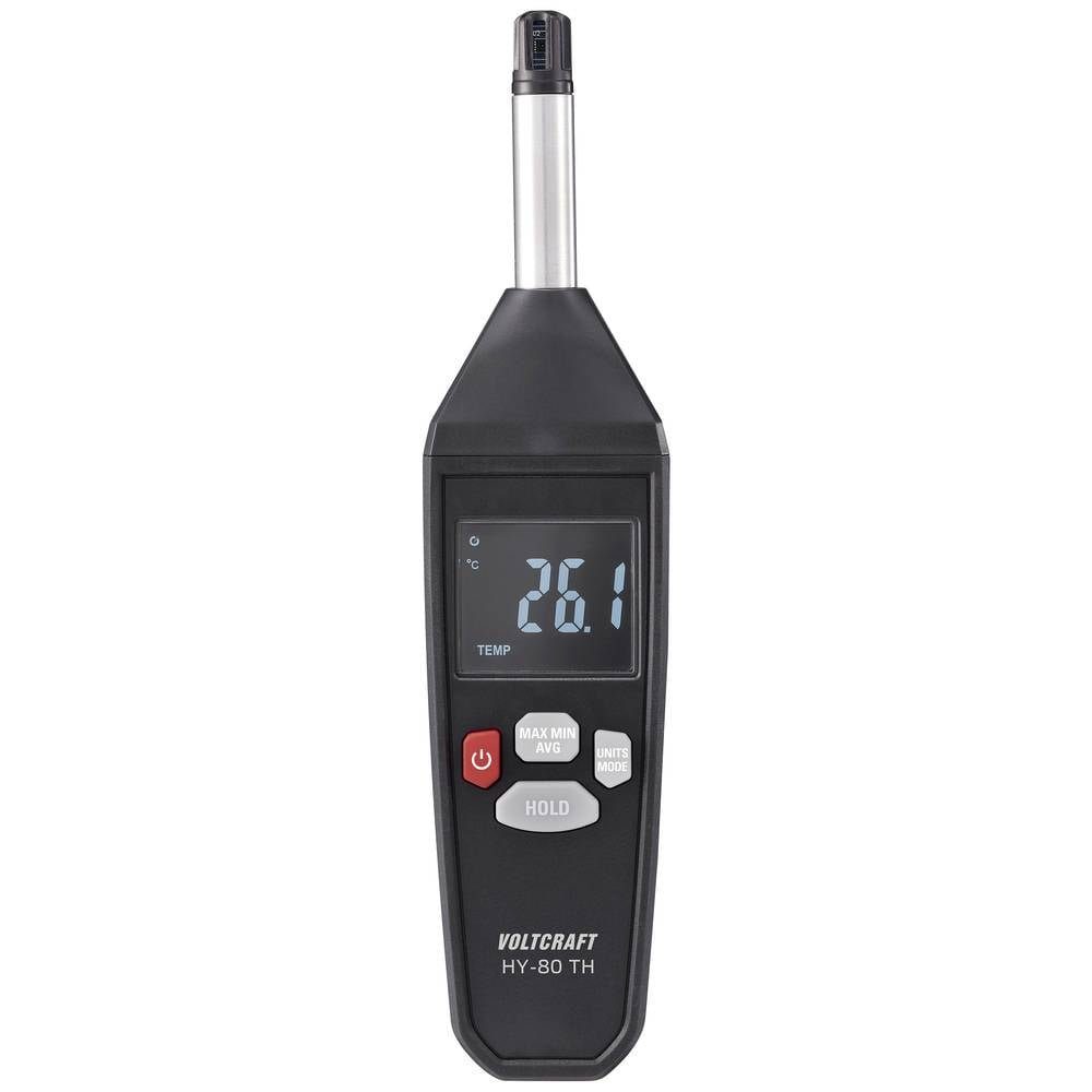Hygrometer Luftfeuchtemessgerät VC-13101380