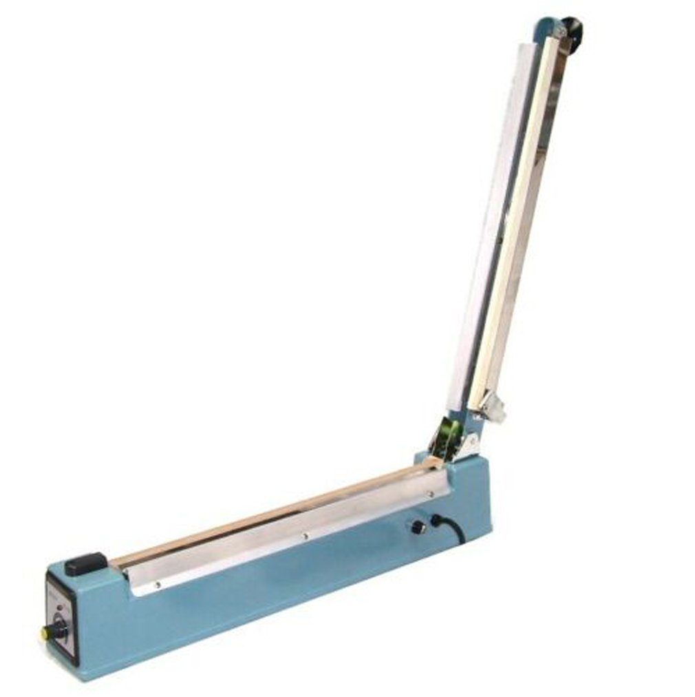 Vakuumierer 55481 Impuls Folienschweißgerät FS 400mm x 3mm