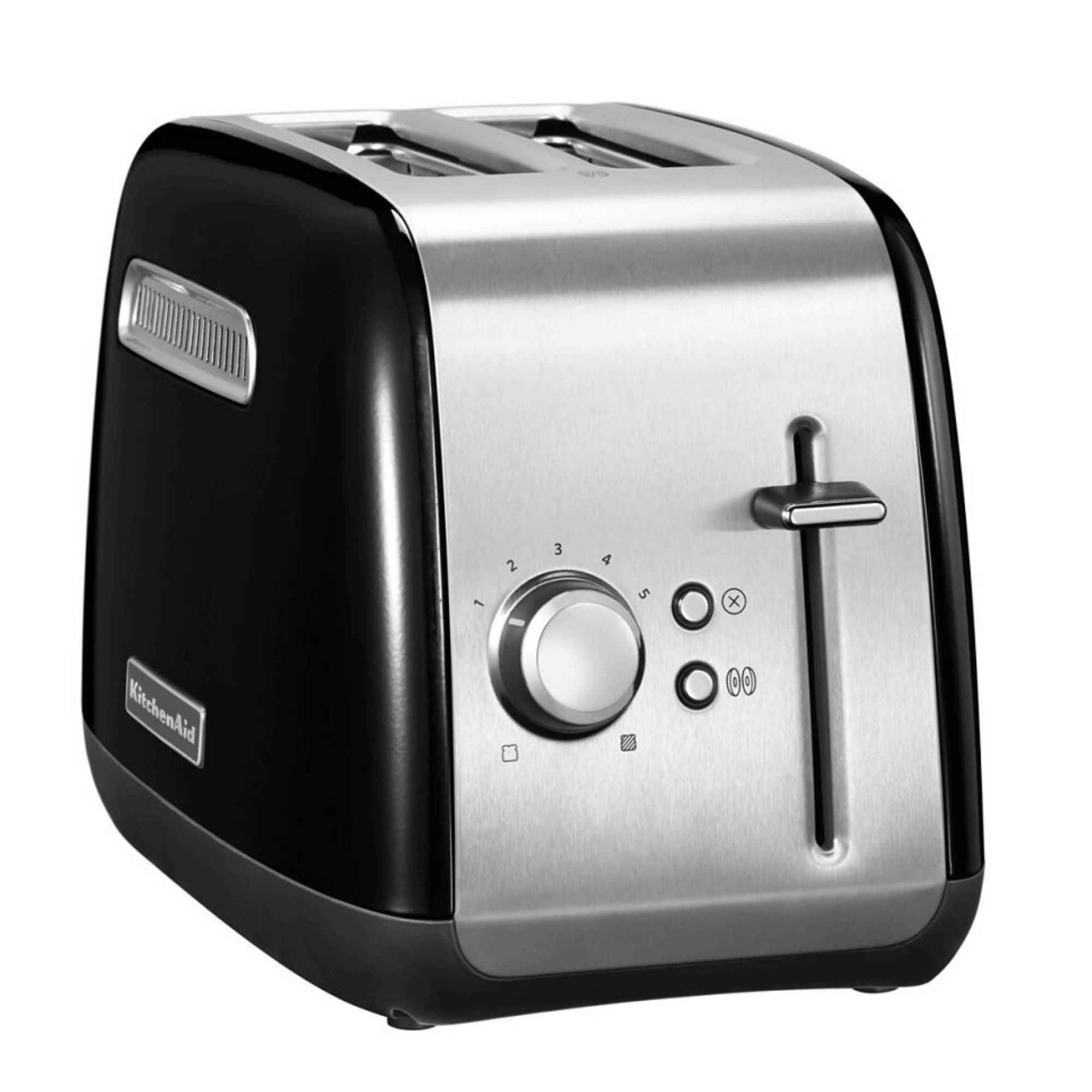 Toaster KitchenAid CLASSIC 2 Scheiben Toaster - ONYX SCHWARZ