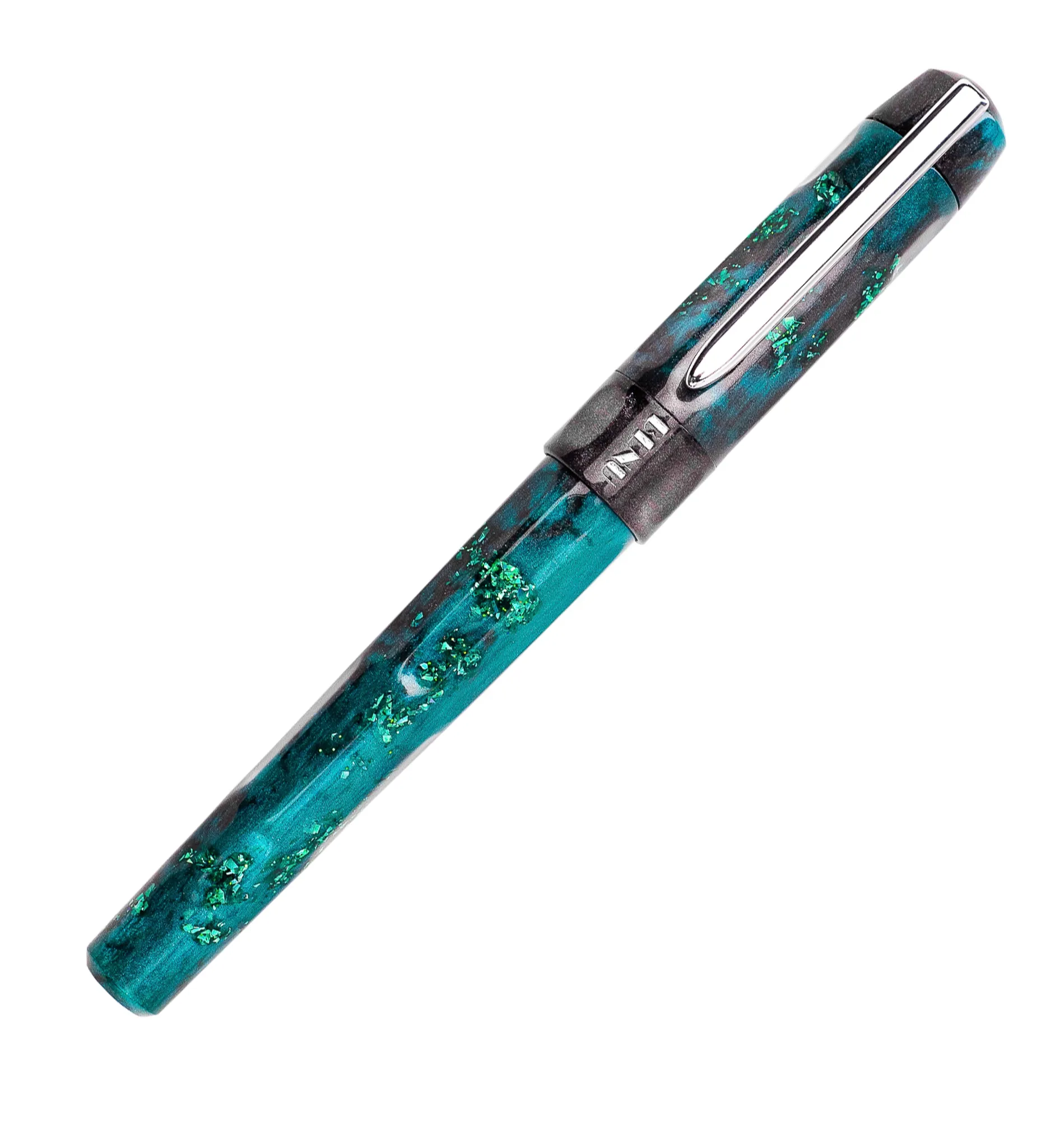 Benu Talisman Fountain Pen - Cat's Eye