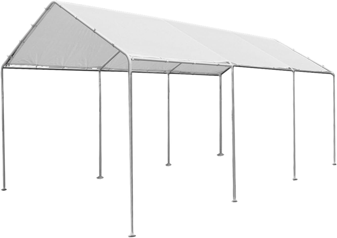 Car Park Steel Gazebo