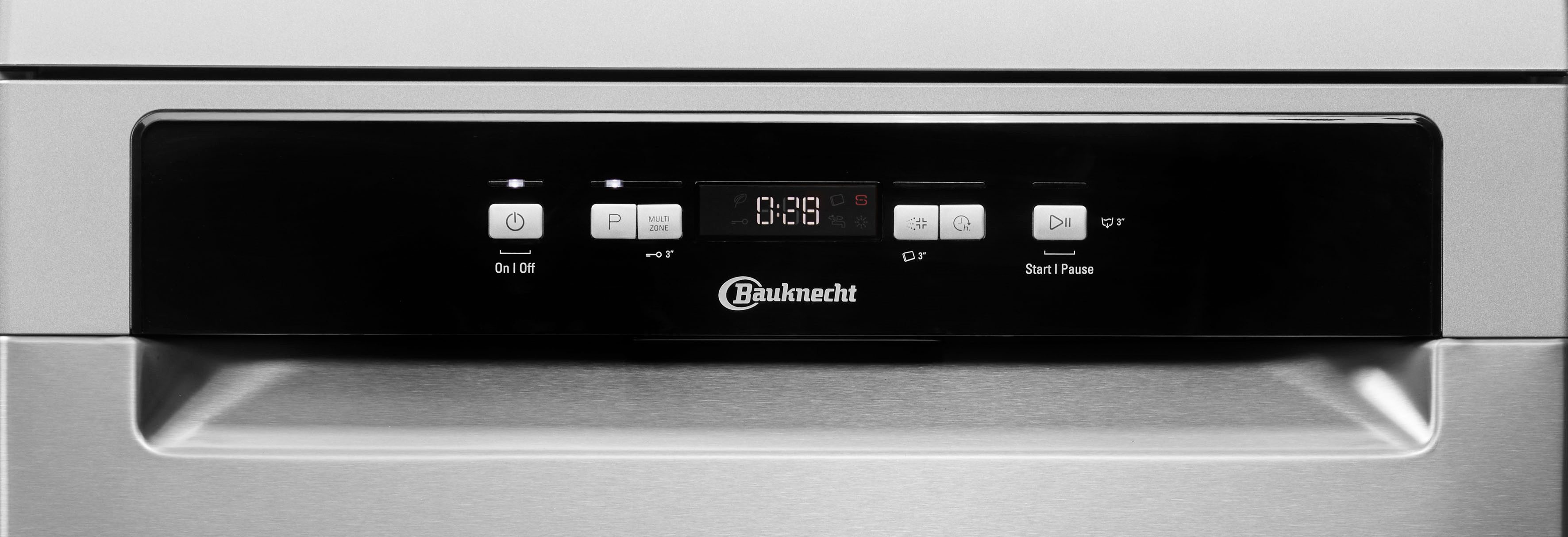 Standgeschirrspüler B0F D651A X