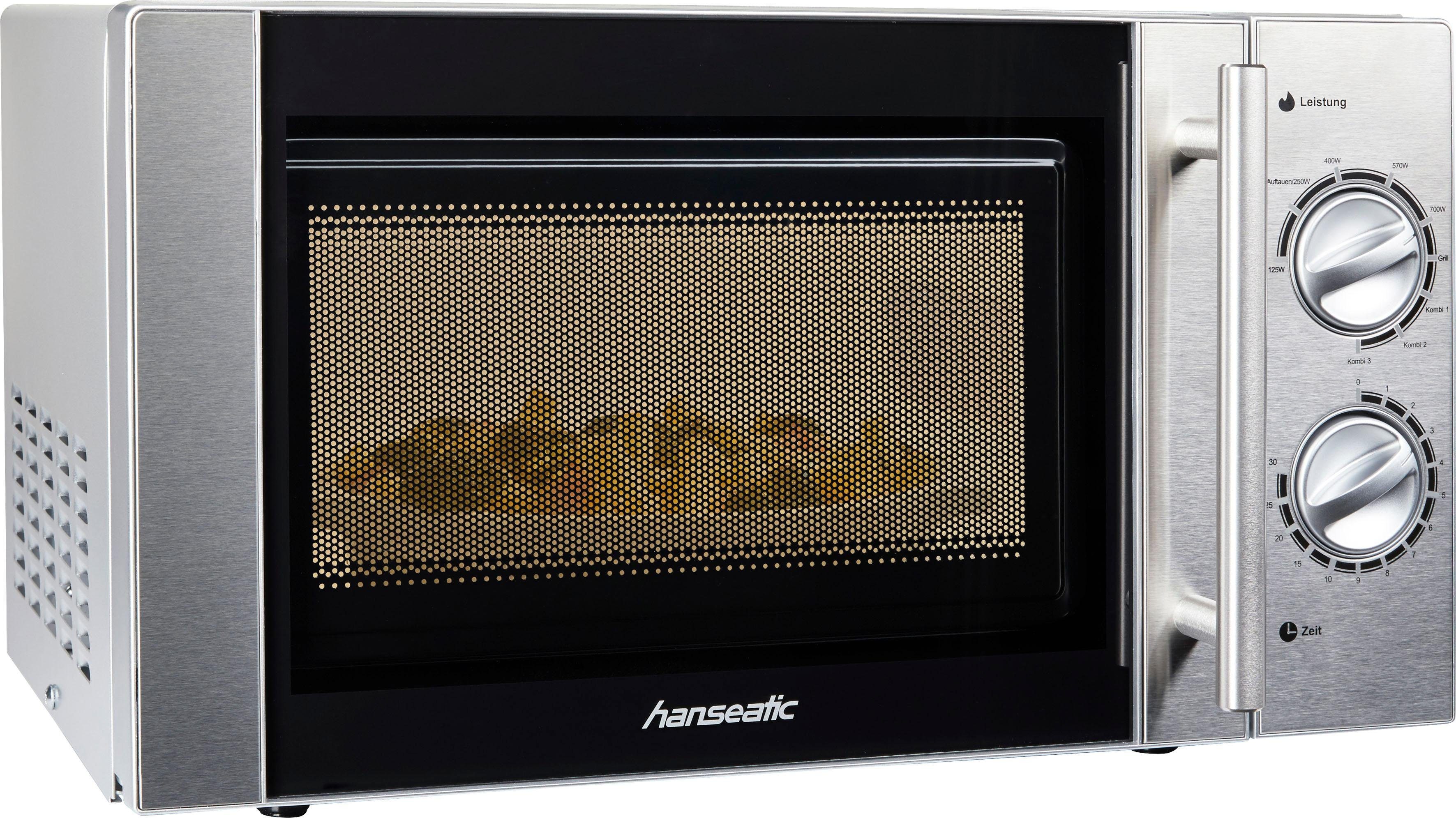 Mikrowelle D70H20L-DB(A13), 2 in 1