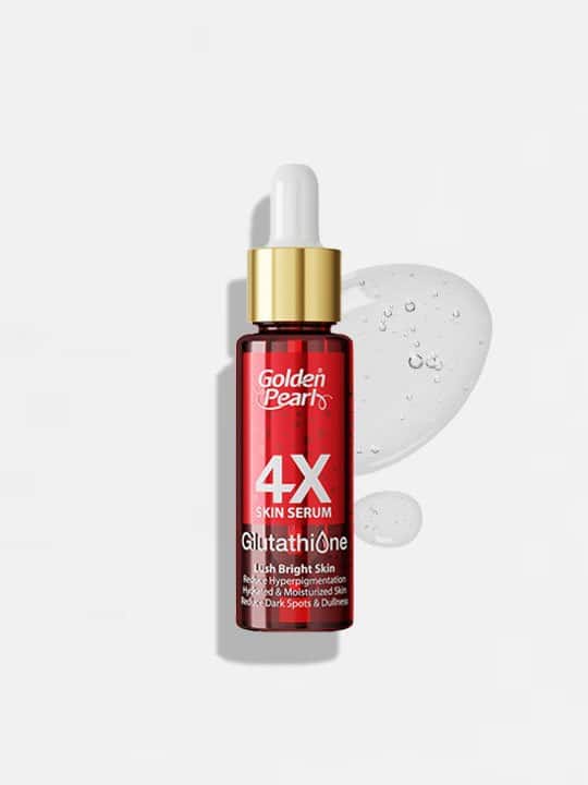 Glutathione 4X Skin Serum Golden Pearl