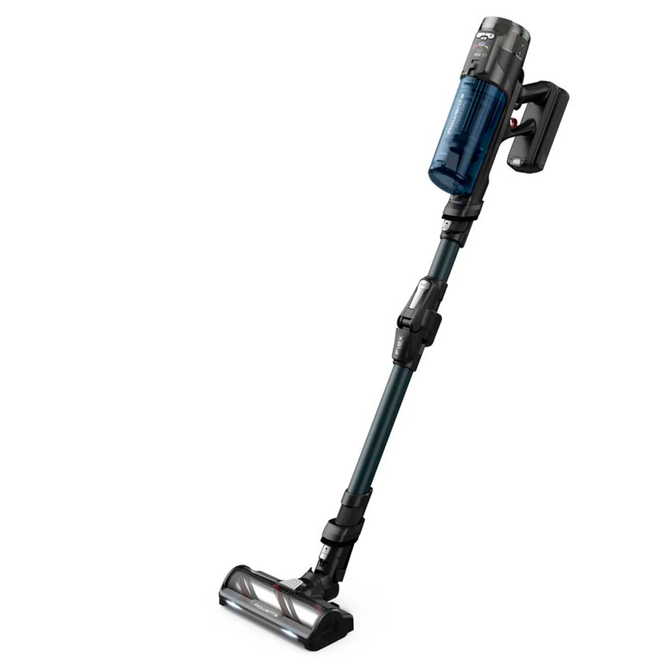 Rowenta Steelstofzuiger X-Force Flex 13.60 Aqua RH9AD1WO