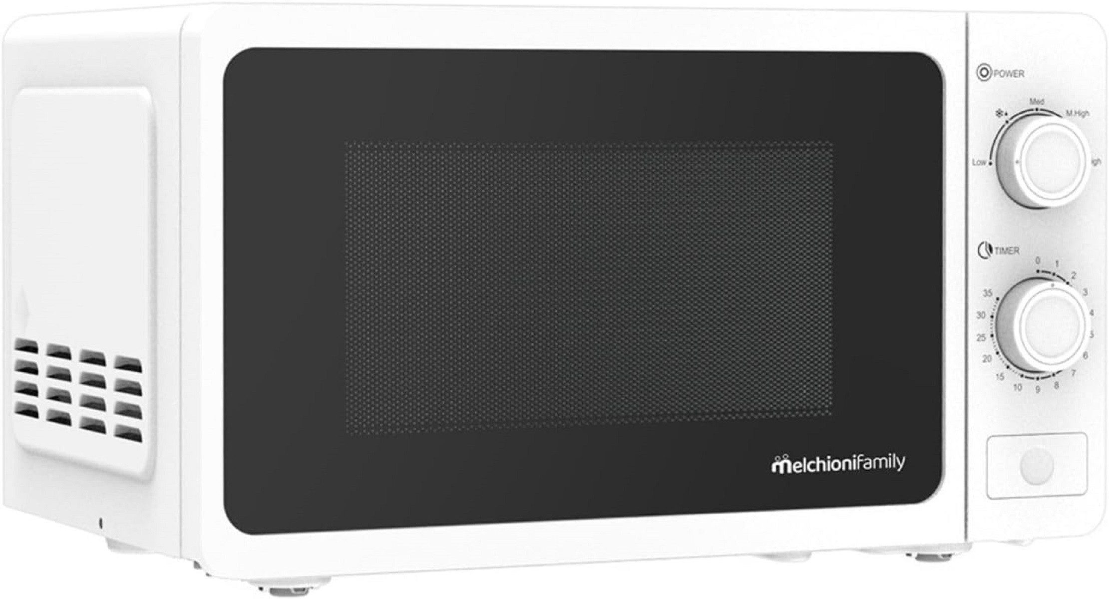 Backofen mit Mikrowelle Mikrowelle mit Grill 20 Lt multifunktionale Mikrowelle 800 W