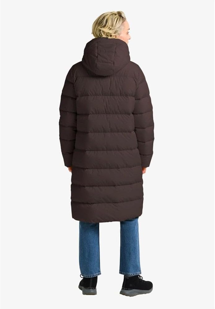 Jack Wolfskin Damen Frozen Palace Coat W Daunenparka