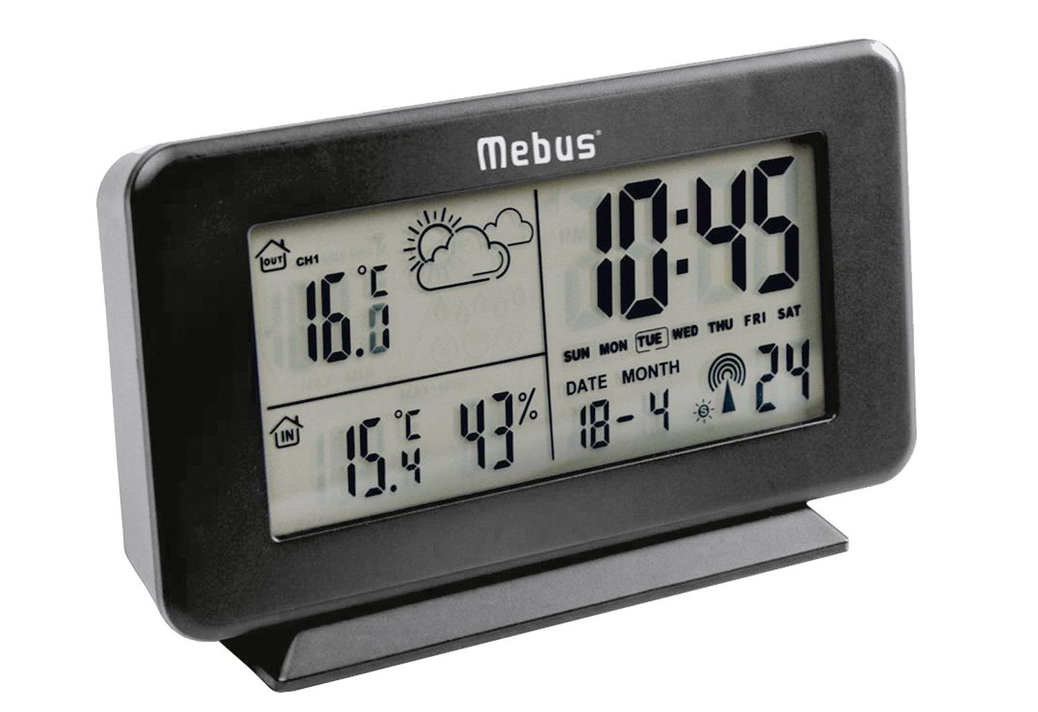 Funkwetterstation Funk-Wetterstation 40689