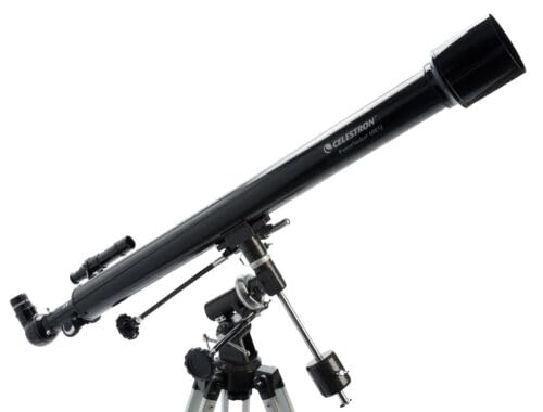 Celestron PowerSeeker 60EQ 45x : Elettronica