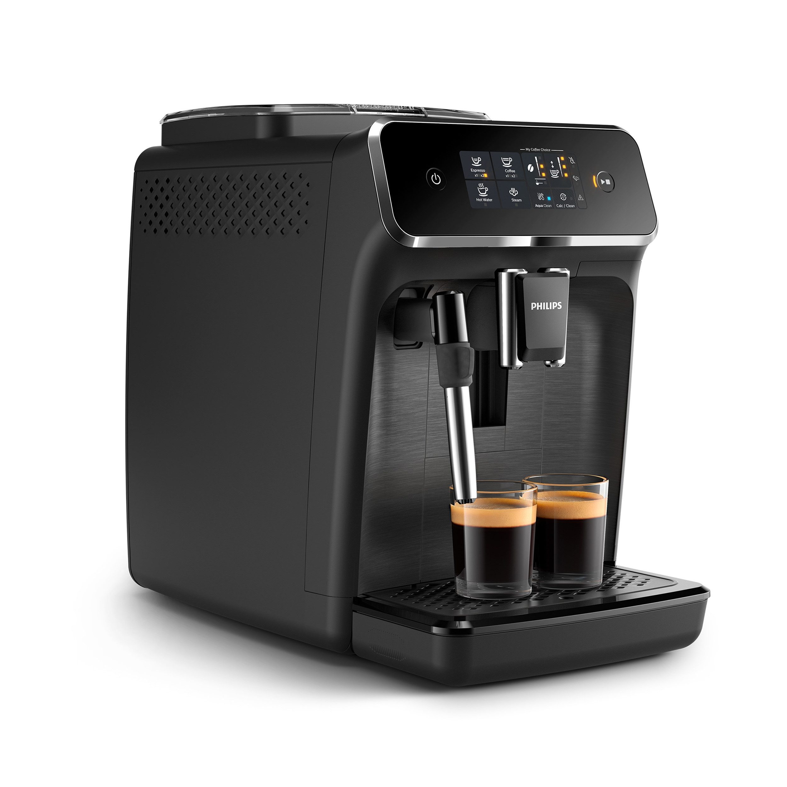 Kaffeevollautomat 2200 Serie EP2220/10 Pannarello
