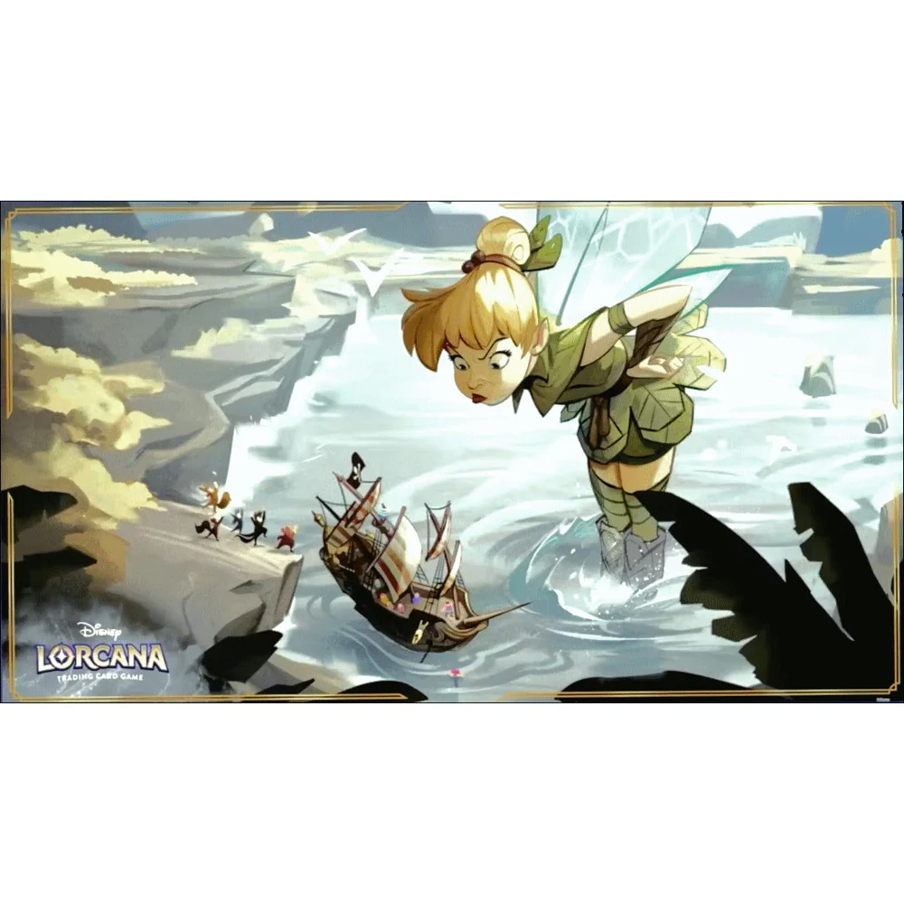 Lorcana - Tinkerbell Playmat
