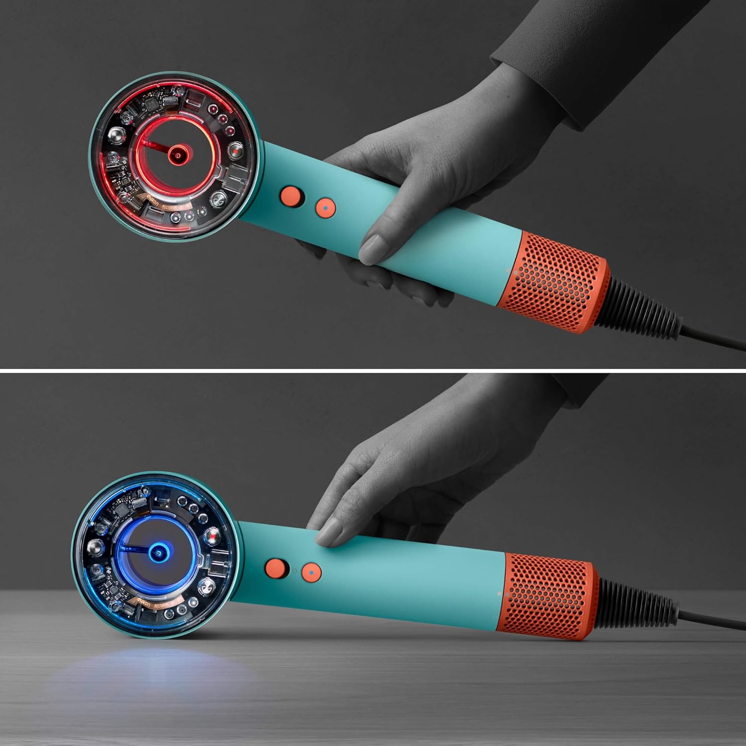 Dyson Supersonic Nural™ asciugacapelli