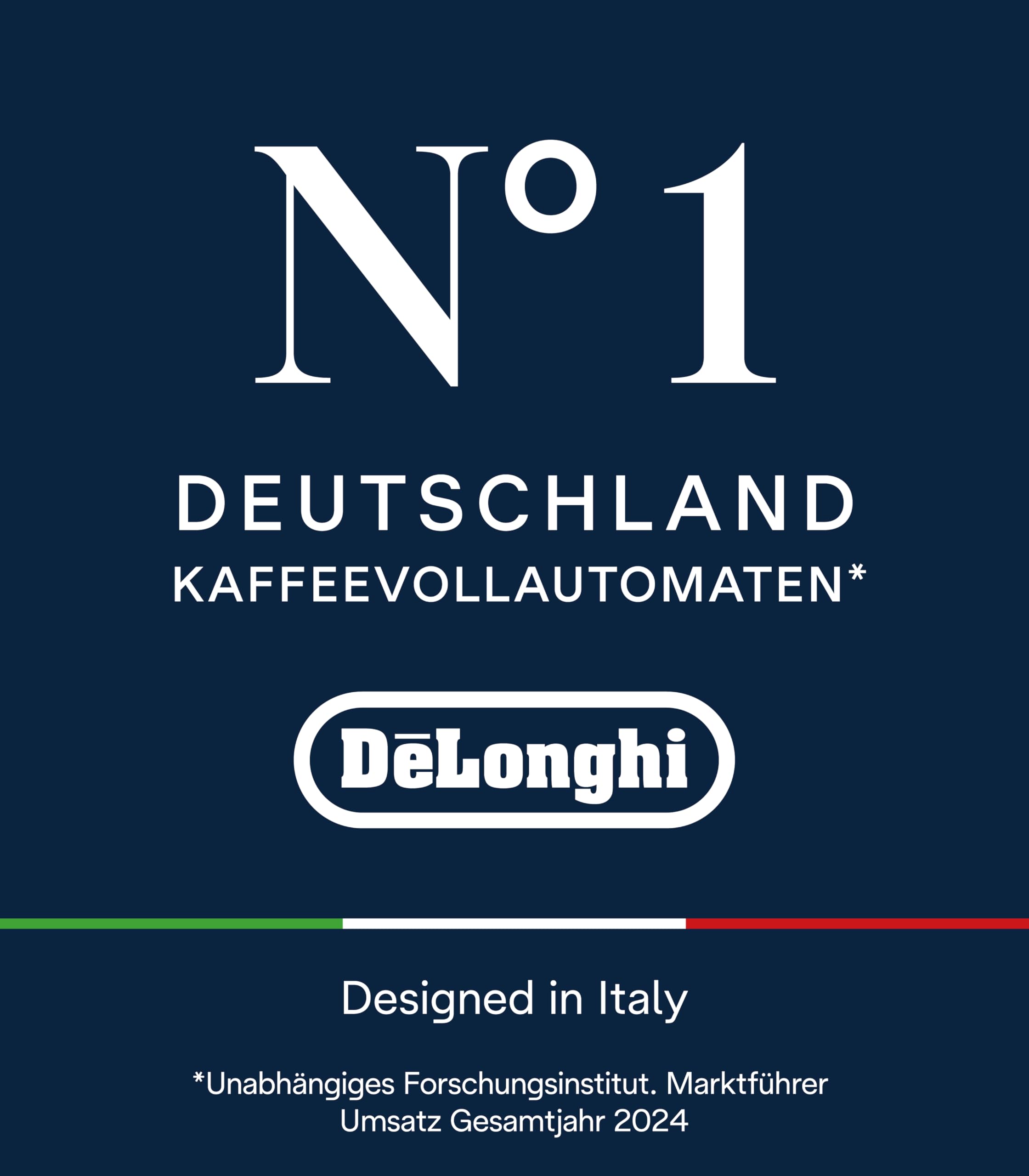 Kaffeevollautomat Magnifica S mit manuellem Milchaufschäumer und 13-stufigem Mahlwerk, schwarz