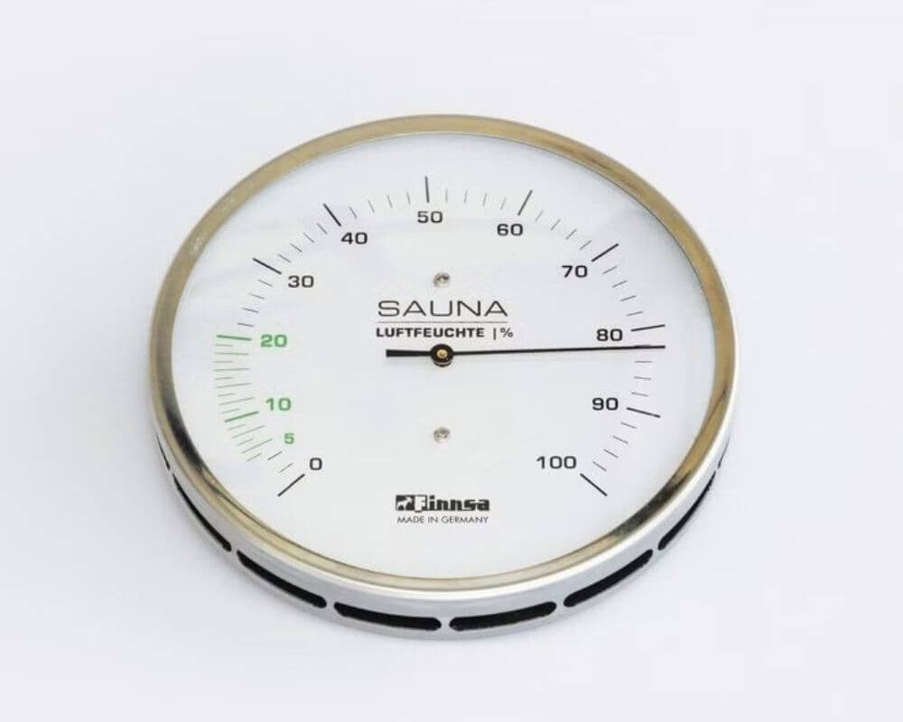 Hygrometer Sauna-Hygrometer 130 mm