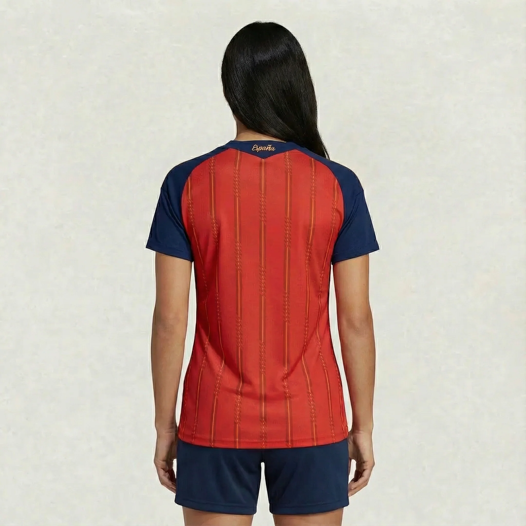 Spain 2026 Home Women's Jersey