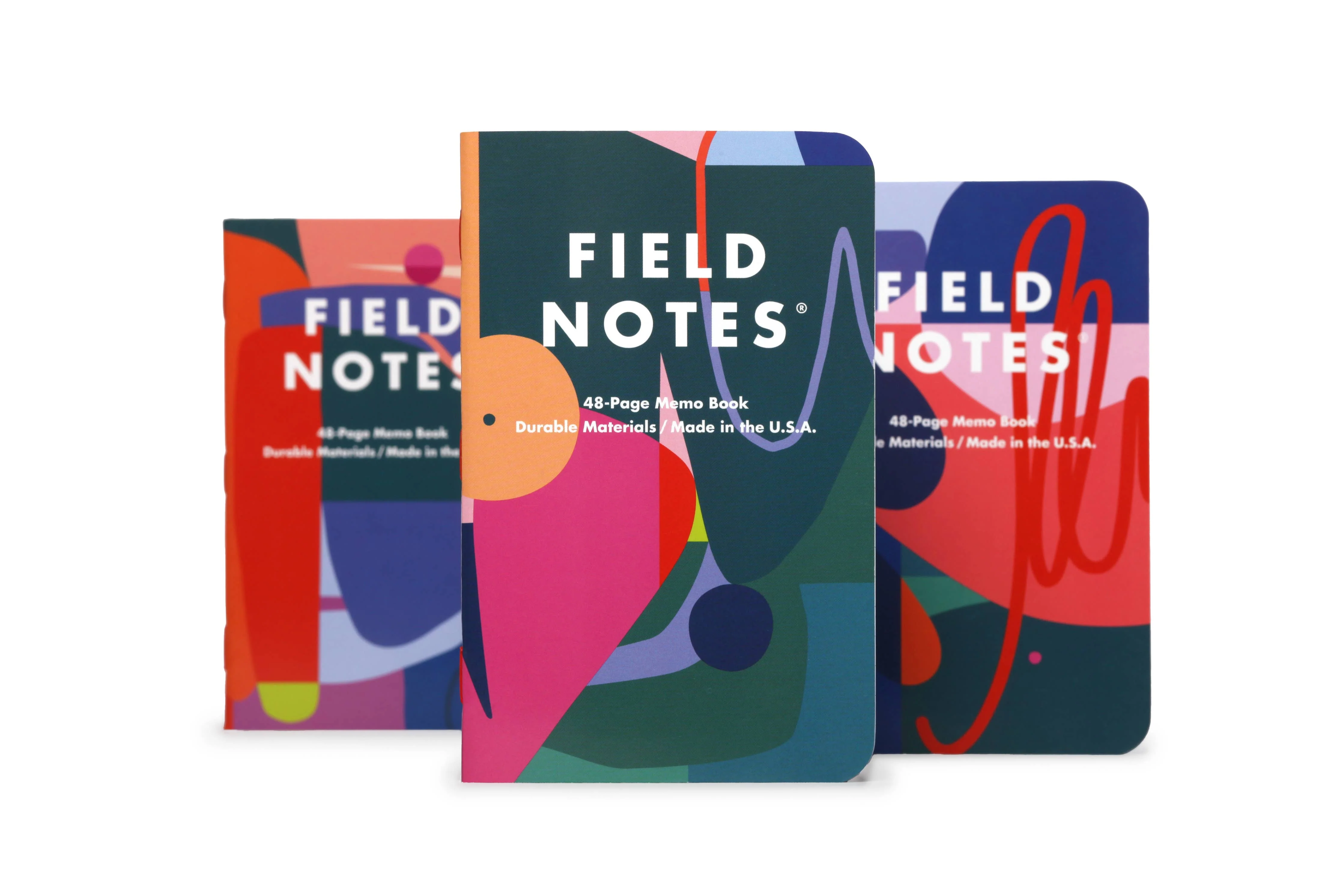 Field Notes - Flora 3-Pack