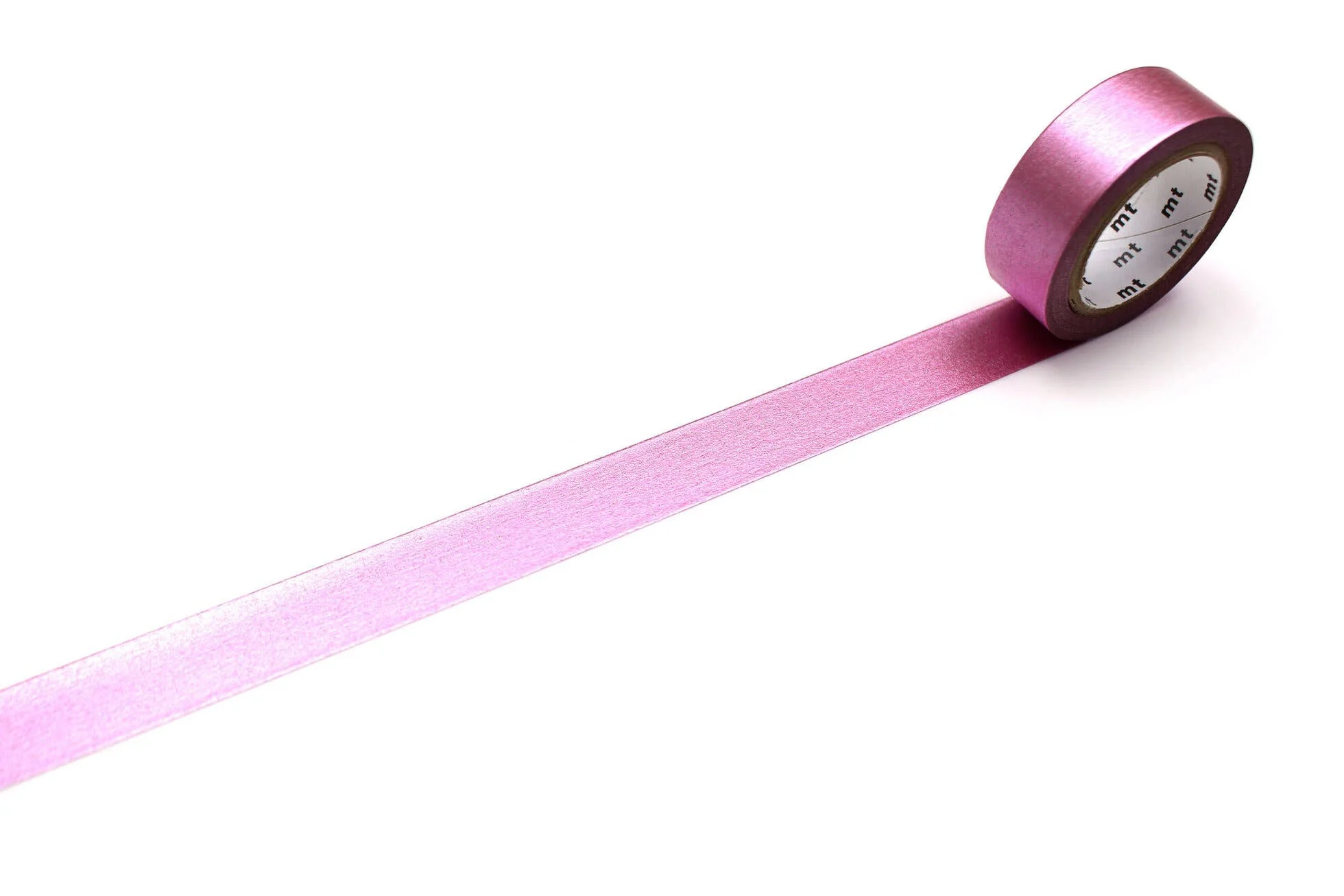mt masking tape - Tape Single: 'High Brightness' Pink