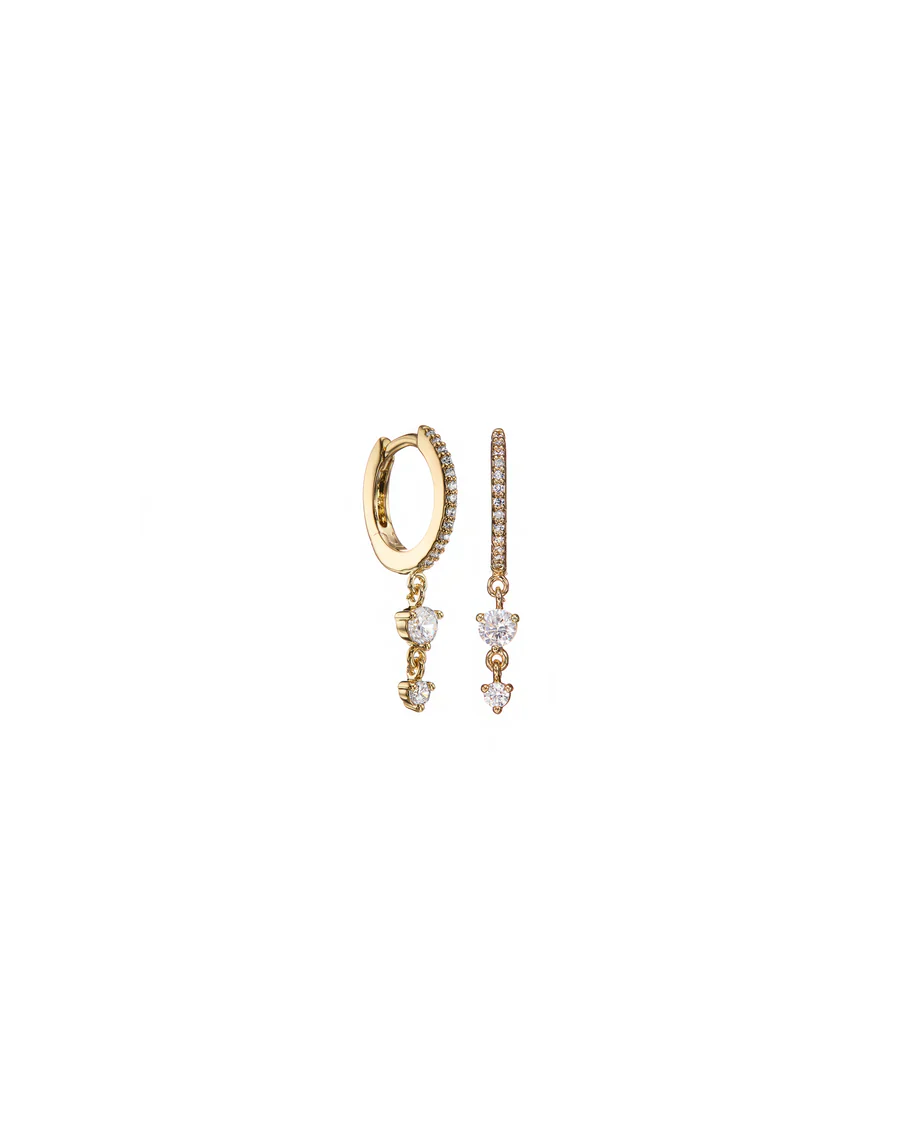Mary K Gold Brillia Huggies