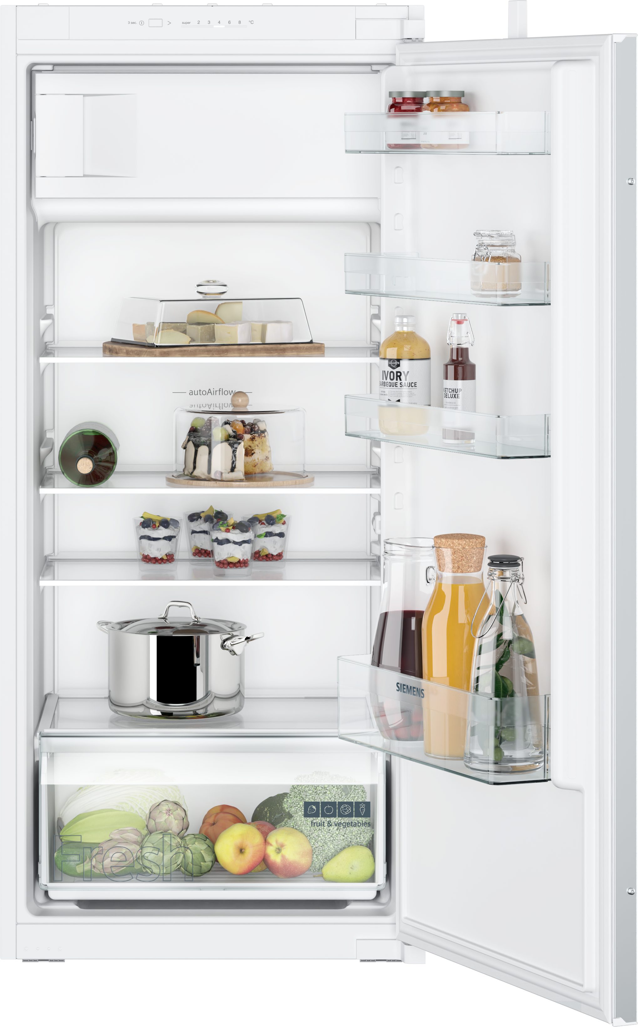 Einbaukühlschrank iQ100 KI42LNSE0