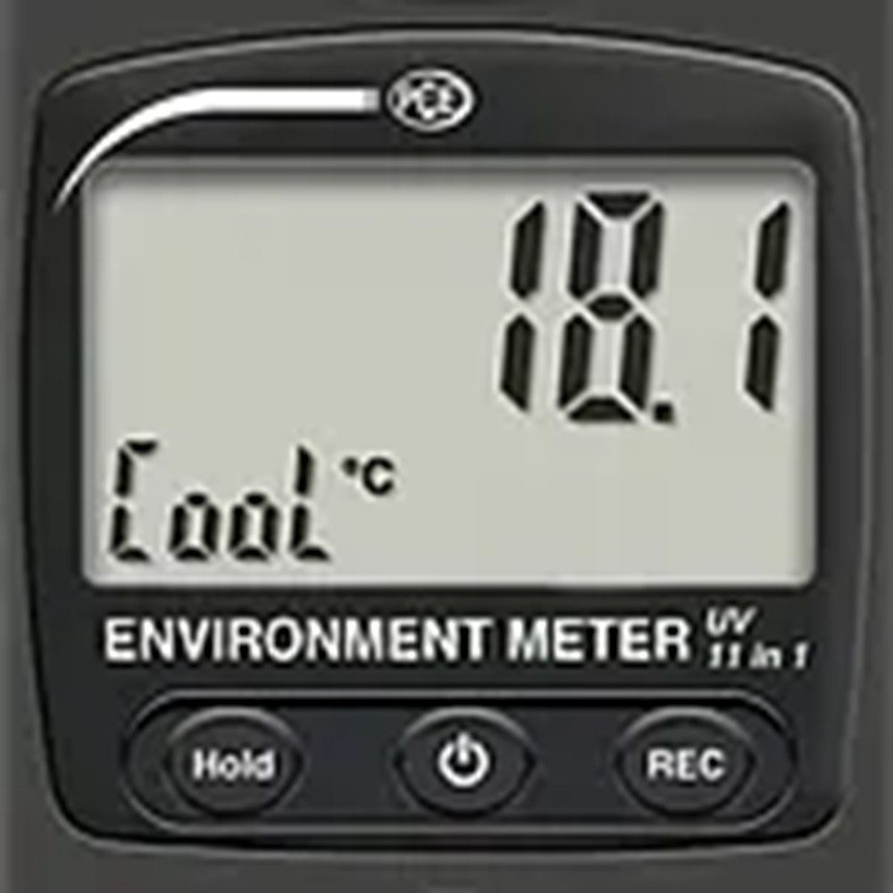 Wetterstation PCE Instruments Anemometer PCE-EM 890