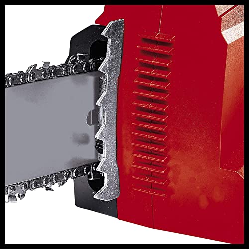 Einhell Elettrosega a Batteria GE LC 18/25 Li Power X Change, Ioni Litio, 18 V, 25 cm Lunghezza Barra, Lubrificazione Automatica della Catena, incl. 4 Ah Batteria e Caricabatteria : Amazon.it: Giardino e giardinaggio