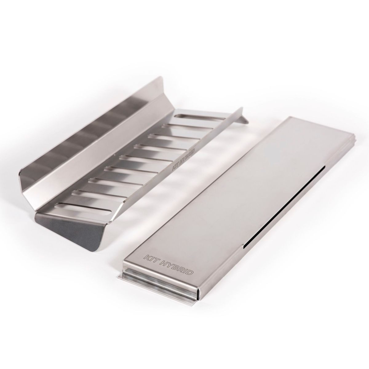 Gasgrill Kit Hybrid für Moderno 2 Pizze
