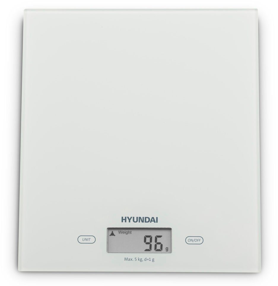 Küchenwaage KVE893