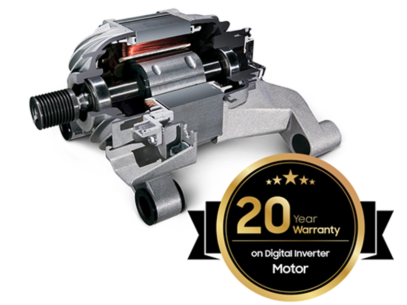 Motore Digital Inverter