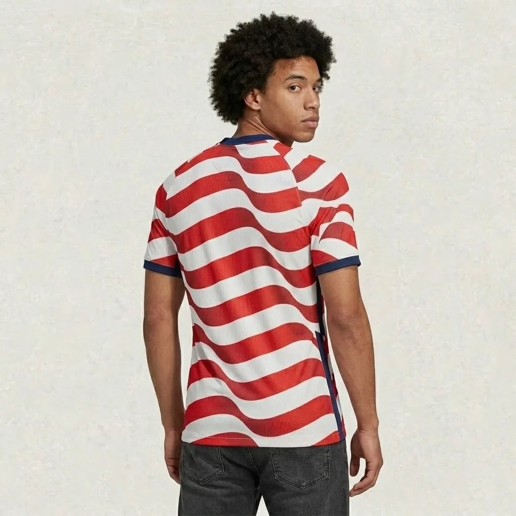 United States 2026 Home Jersey