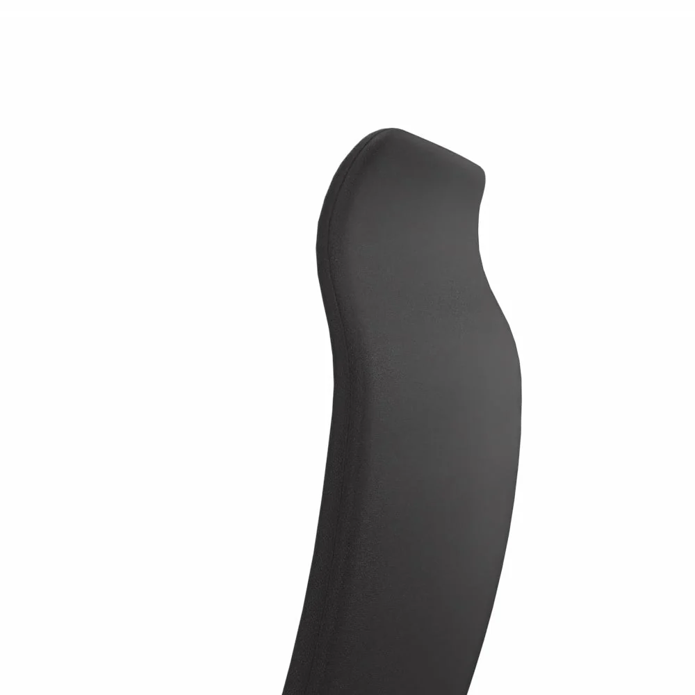 Sedia da ufficio ergonomica Züco Selvio E 0156 Poltrona direzionale | Schienale imbottito alto | Poggiatesta integrato