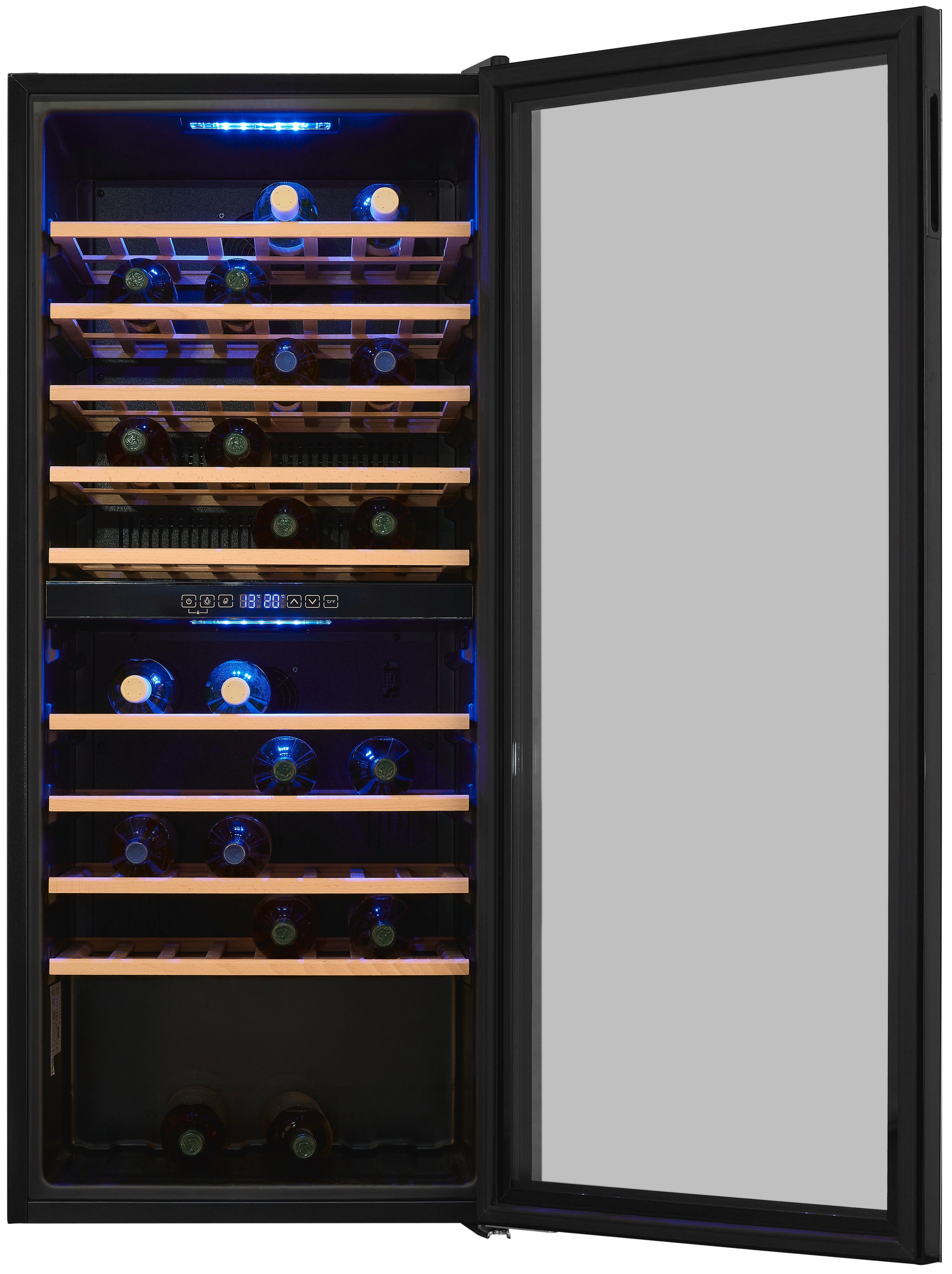 Weinkühlschrank WS2-114-GTE-160G