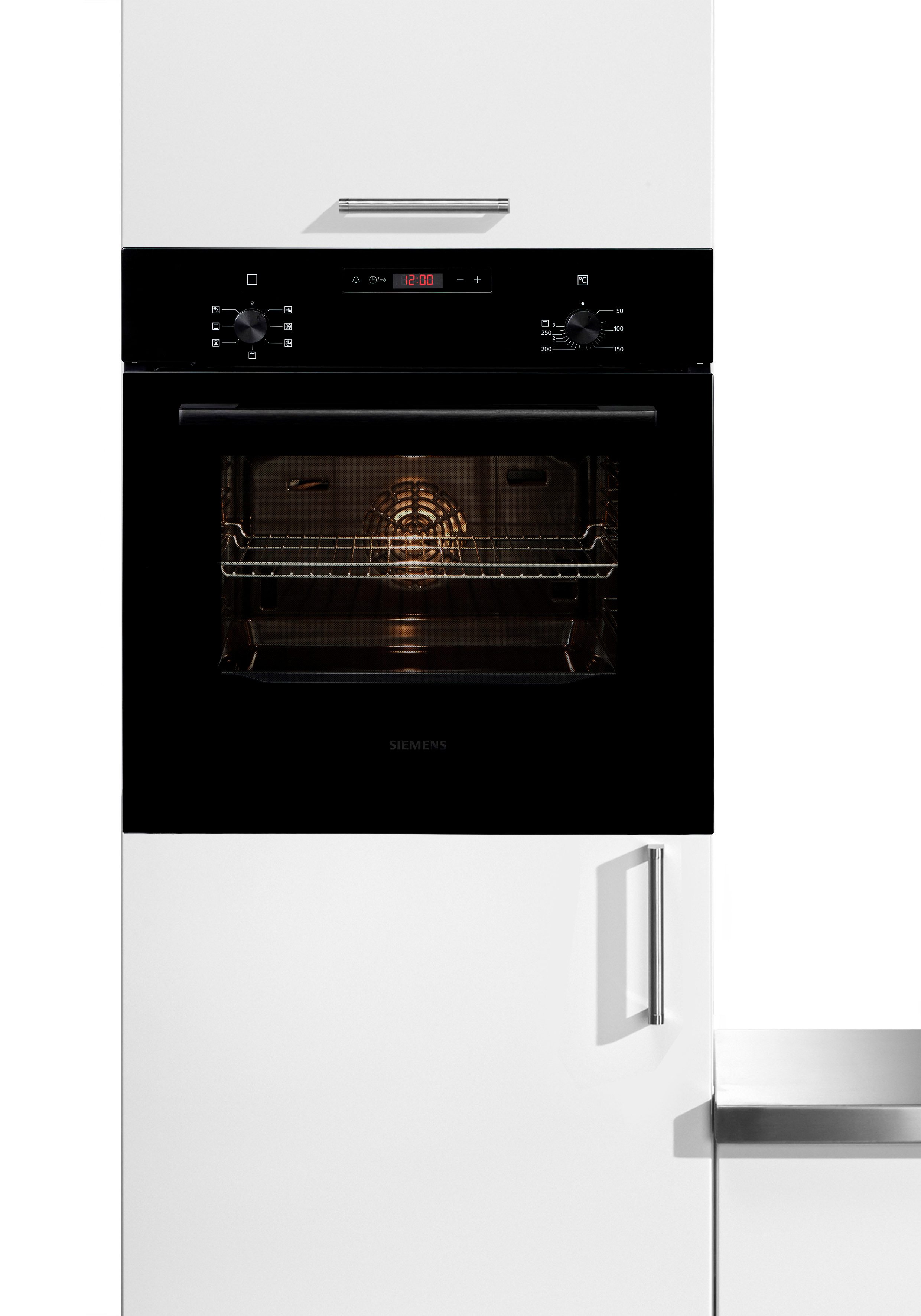 Backofen iQ100 HB013FBB1