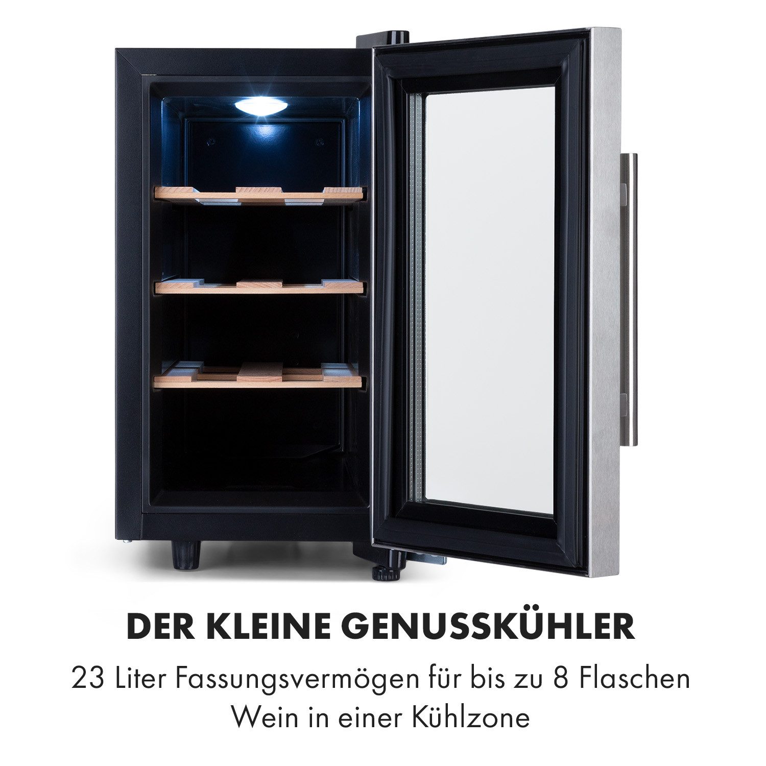 Weinkühlschrank Reserva 8 Uno
