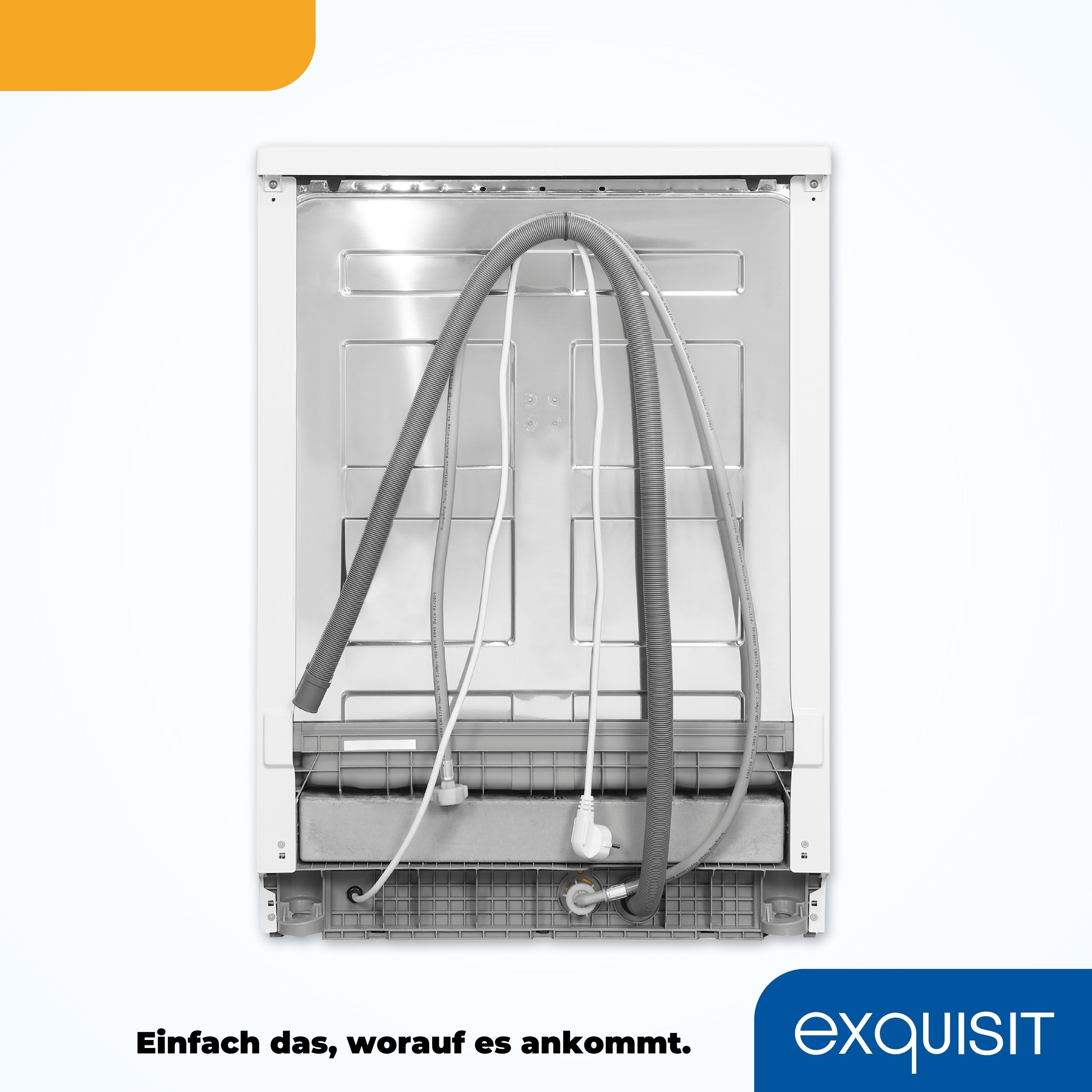 Standgeschirrspüler GSP6012-030E