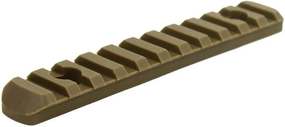 4-Pack Polymer Rail Section Kit Handguard L2 L3 L4 L5 Sizes