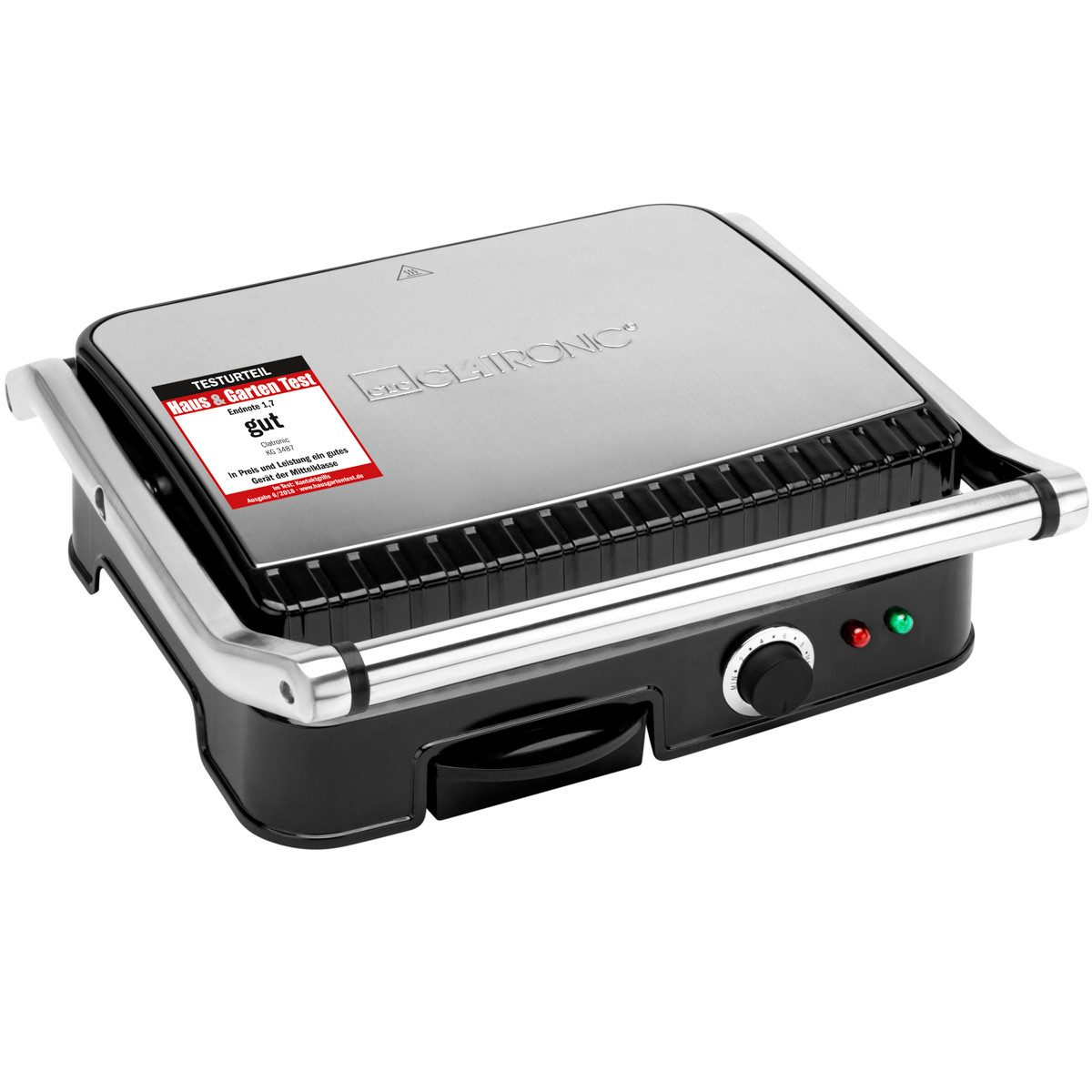 Kontaktgrill KG 3487
