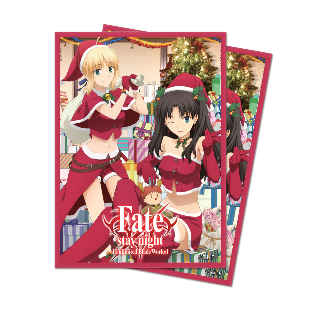 Ultra Pro Fate/stay night: Holiday Standard Deck Sleeves (65ct)