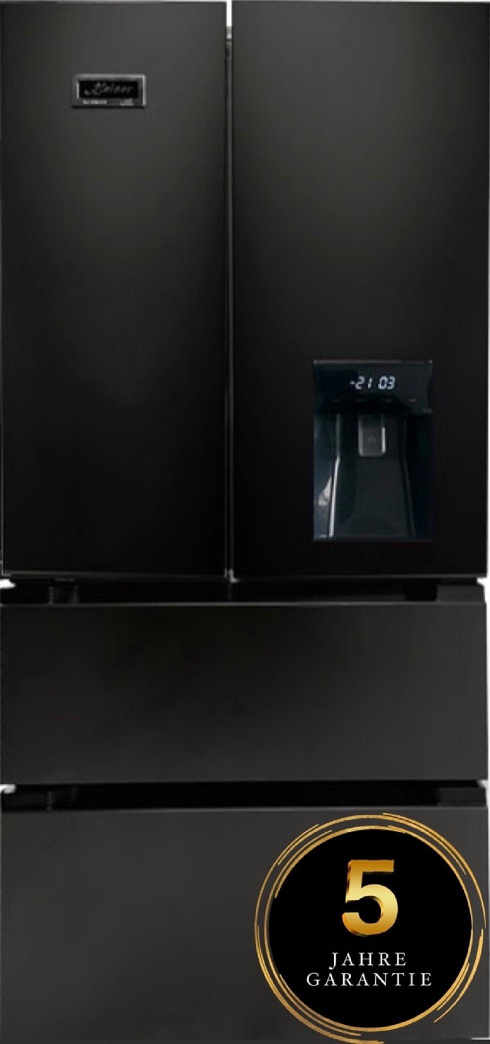 Kühlschrank Kombi Side-by-Side Kühlschrank No Frost 506 l KS 80420 RS