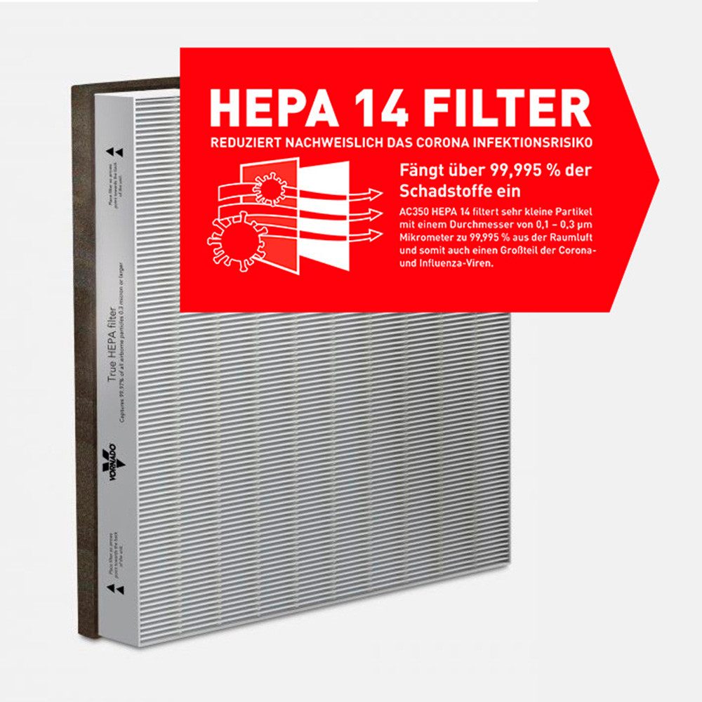 HEPA-Filter AC 350