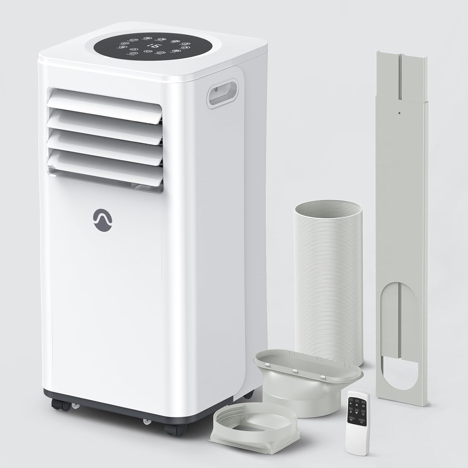 Portable Air Conditioner 10000 BTU, 3-in-1, for 450 Sq Ft Room