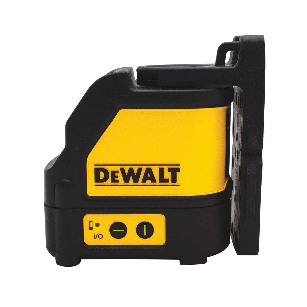 Nivelliergerät DEWALT DW088CG Kreuzlinienlaser