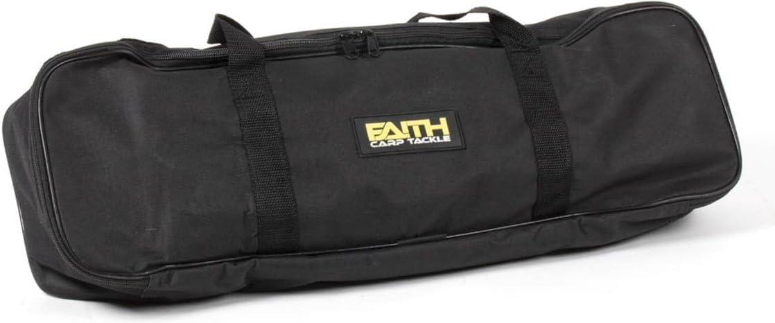 Faith VX3 Rodpod Set Deluxe - Rodpod Karpfen - Set inkl. Bissanzeiger- Karpfenangeln - Hanger