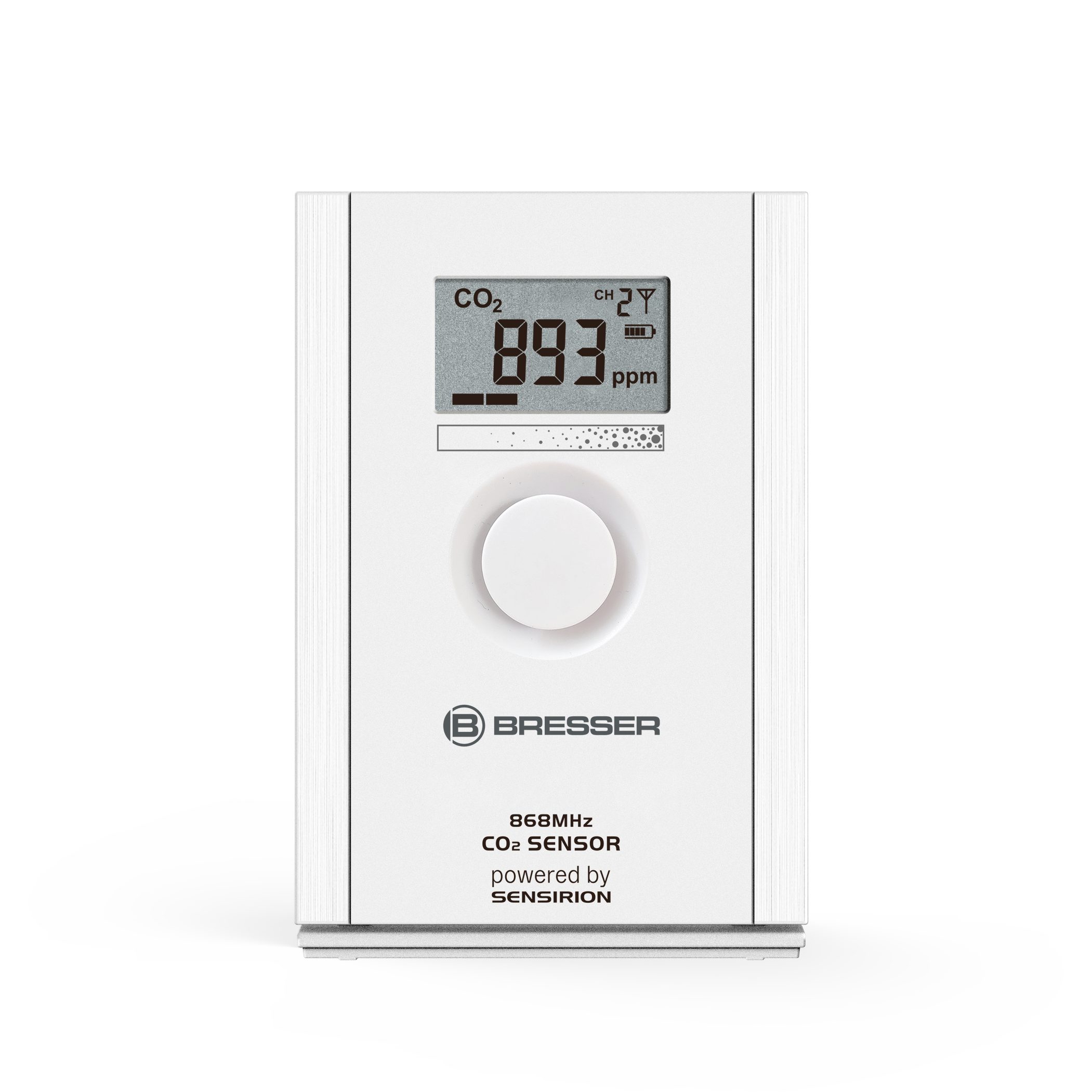 Raumluft-Qualitätssensor BRESSER CO2-Sensor