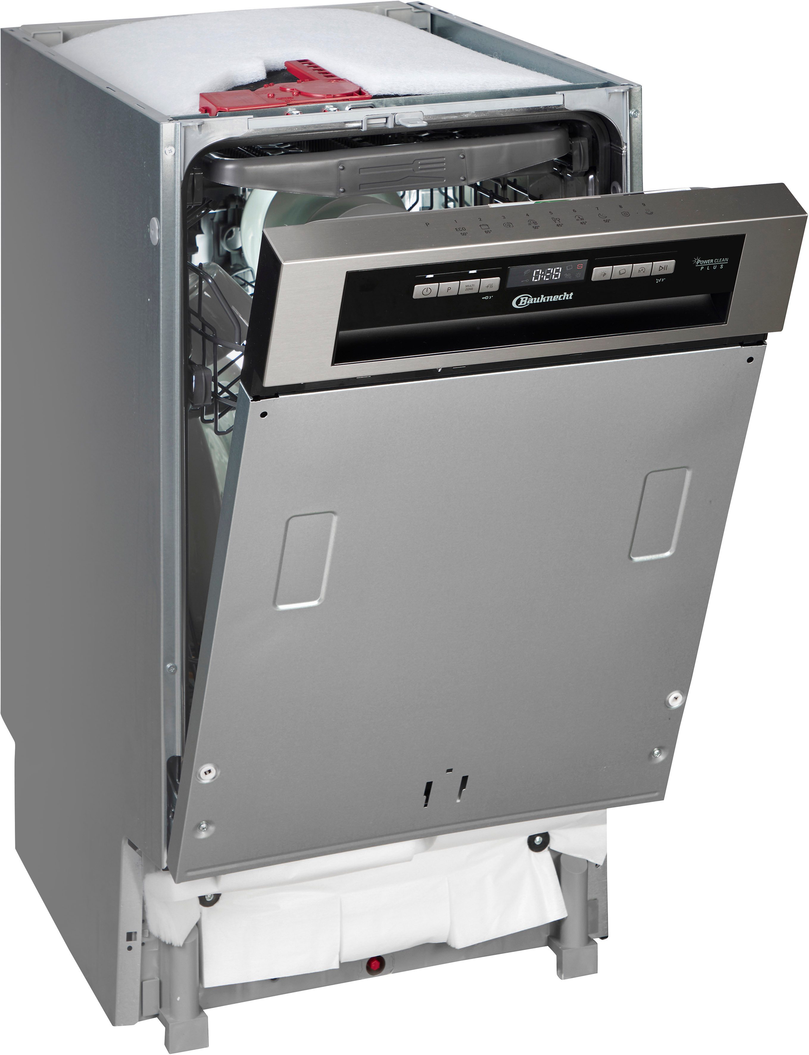 teilintegrierbarer Geschirrspüler BK6PB10BS7A0