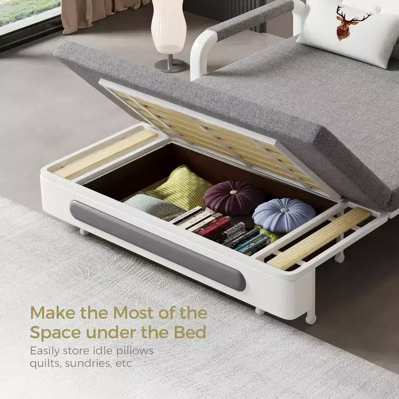Modern Sofa Bed 62.2