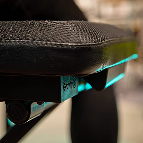 Gravity FK Seat 1   Panca pieghevole per tastiera con regolazione in altezza : Strumenti Musicali