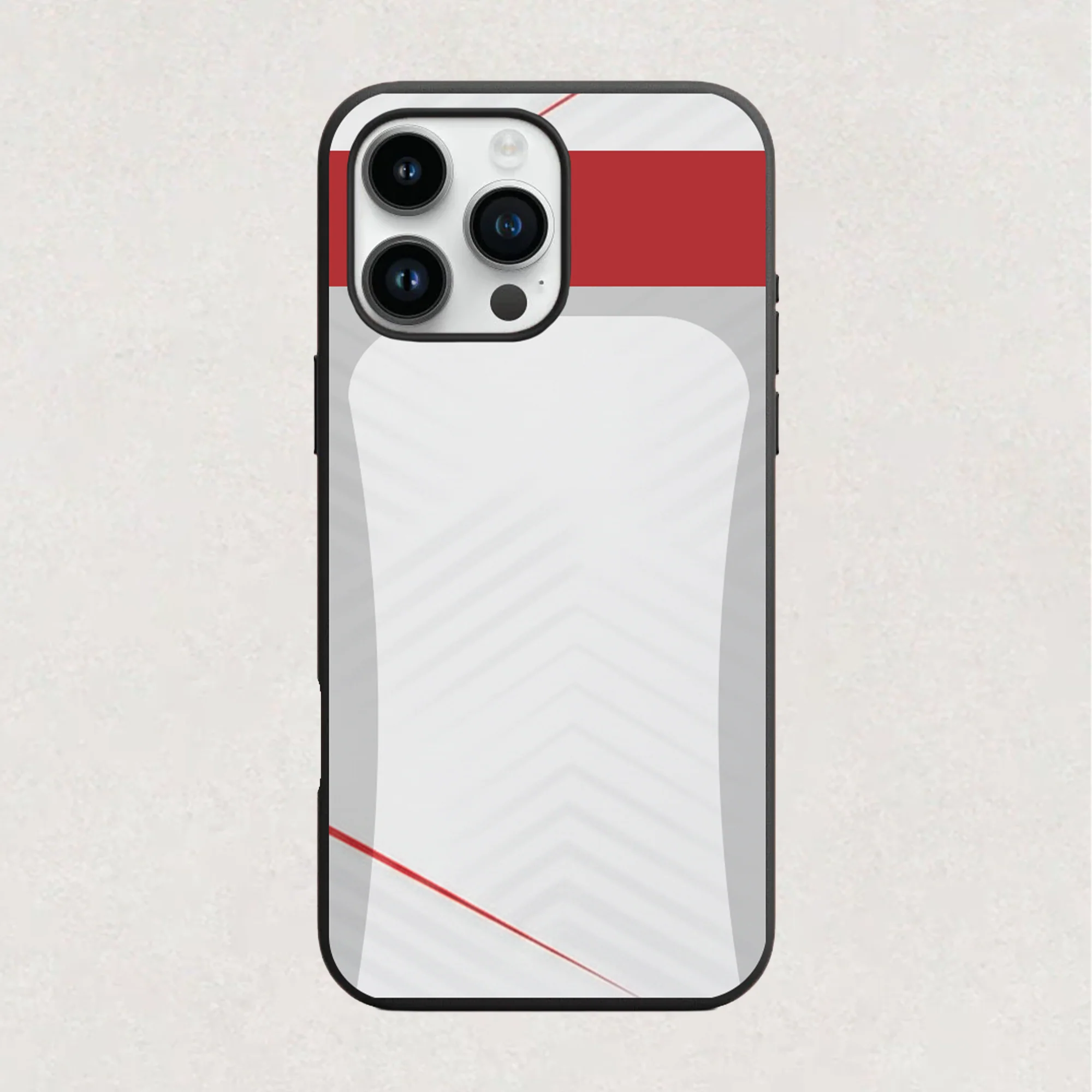 RB Leipzig 25/26 Home Phone Case